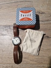 Fossil Herren-Armbanduhr