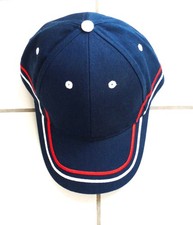 Base cap, Schirmmütze Mütze Kappe  dunkelblau verstellbar neu