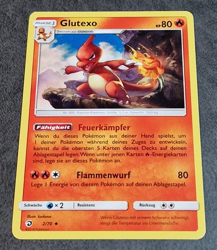 Glutexo 70 uncommon - glutexo, #