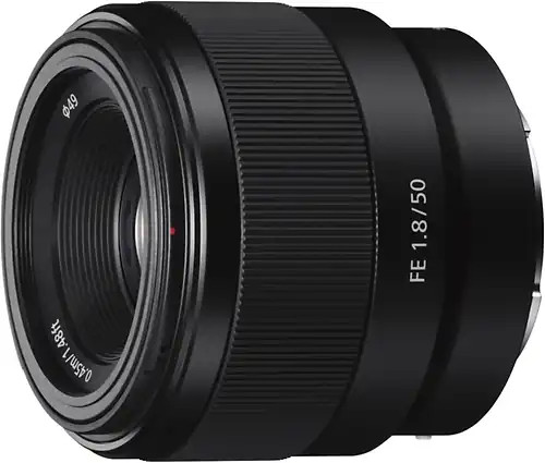Sony 8 - f1.8, (sony