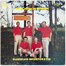 Bluegrass incorporated back - bluegrass, "back