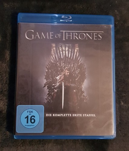 Blu ray game of thrones - of,
