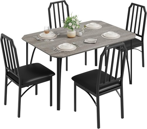 Bartisch mit barhocker - bartisch, set