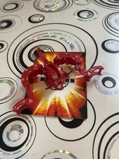 Bakugan Battle Brawlers  Pyrus