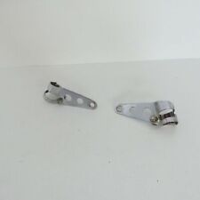 Scheinwerferhalter Chrom Lampenhalter Universal 30-38mm Custom Gabel Honda CB