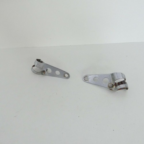Scheinwerferhalter chrom - scheinwerferhalter,