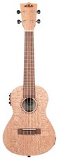KALA KA-20CE - Burled Meranti Concert Ukulele, with EQ "B-Stock"