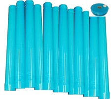 12 m Brunnenrohr Set mit