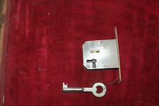 1 Einsteckriegelschloss