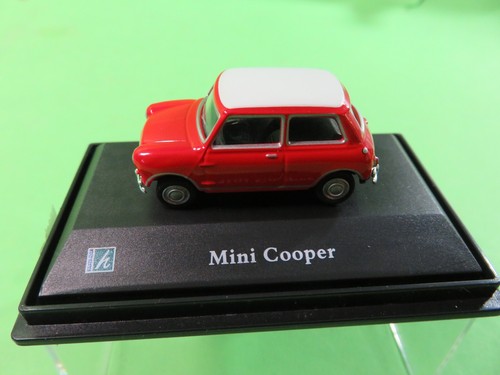 Mini cooper farbe rot weiß - mini, cooper,farbe:rot/weiß