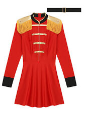 DE Damen Zirkus Kostüm