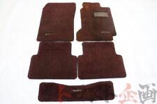 JDM TOYOTA Original Fußmatte Carpet Supra MK3 2.0GT Twin Turbo Wide GA70