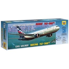 Zvezda #7005 1/144 Boeing