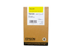 Original Epson T6134 gelb yellow Stylus Pro 4400 4450 110ml OVP DATUM 2013-2015