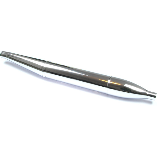 Auspufftopf schalldämpfer - auspufftopf,