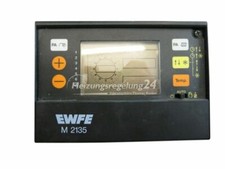 Hoval EWFE M2135 Steuerung
