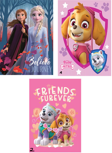 Fleecedecke paw patrol - fleecedecke,