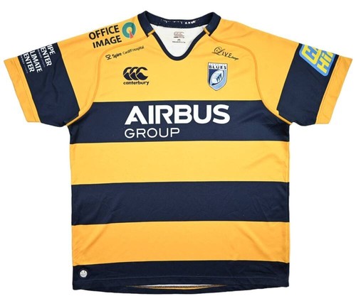 Canterbury cardiff blues - cardiff,