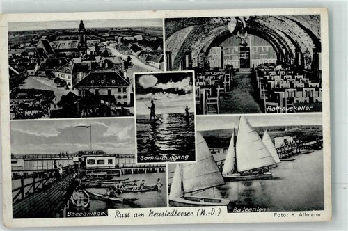 10646061 rust rathauskeller - rust,