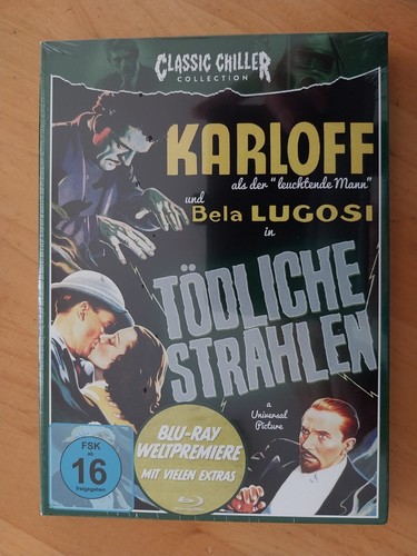 Tödliche strahlen classic - tödliche,