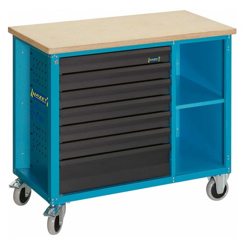Hazet werkbank fahrbar - hazet, werkbank,