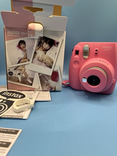Fujifilm instax mini - fujifilm,