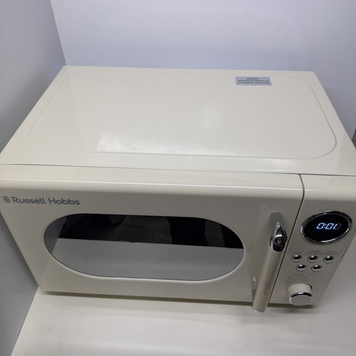 Russell hobbs retro mikrowelle - russell,
