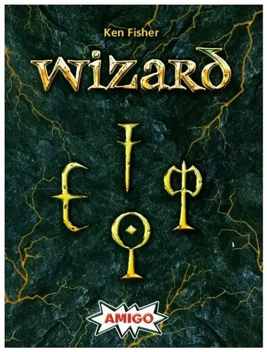 Wizard jahre edition - wizard, |
