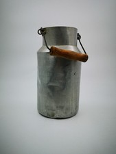 Milchkanne 2 L, Aluminium