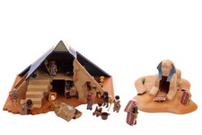 Playmobil History - Pyramide des Pharao ( 5386 ) Spielzeug Abenteuer