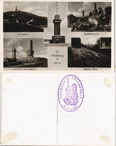 Schmitten - , (hochtaunus)