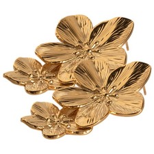  Blüten Ohrringe Ohringe