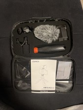 Mikrofon Equipment Konvolut DSLR, Smartphone, Interviews