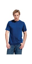 promodoro T-Shirt Größe M royal
