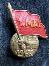 DDR - Abzeichen  1. Mai 1955