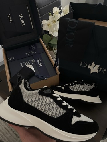 Dior b25 shoes - dior,