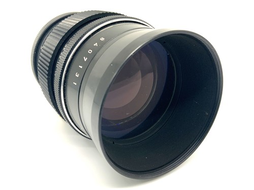 Pentacon 135mm 8 objektiv - pentacon, 1:2.8