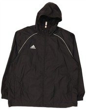 Adidas Herren Regenjacke mit