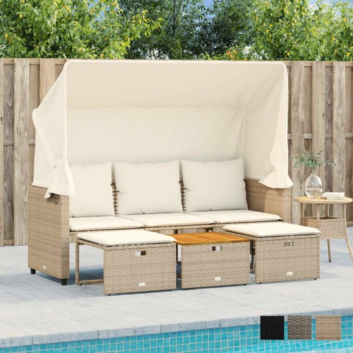 Sitzer gartensofa outdoor - 3-sitzer,