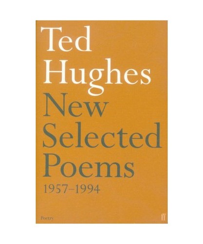 New and selected poems - new,