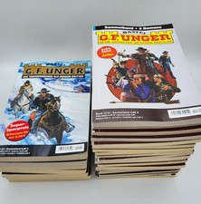 G. F. Unger Westernromane