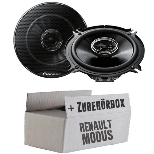 Renault modus front heck - renault,