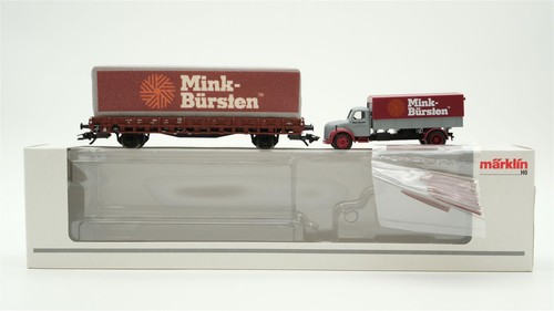 Märklin 48112 museumswagen - märklin,