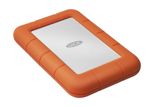 Lacie 9000633 rugged mini - lacie,