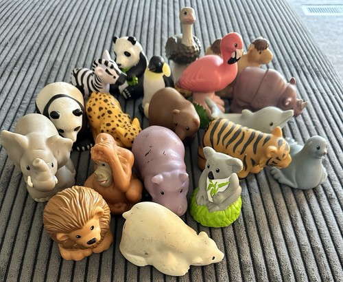 Zoo talkers fisher price - zoo,
