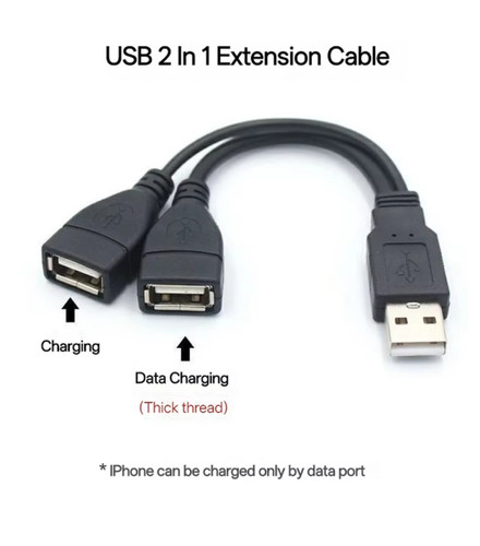 Usb stecker auf - usb, 2