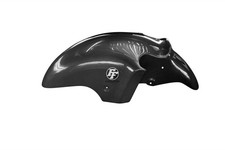 Carbon vorderes Schutzblech