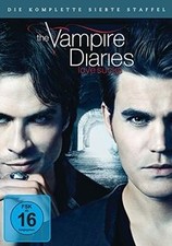 The vampire diaries staffel - the,