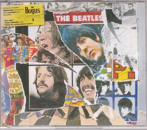The beatles anthology 3 - the,