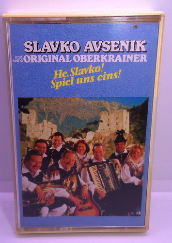 Musik kassette slavko - musik,
